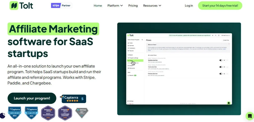 Tolt Review Platform Overview | Best Free AI Tools Review