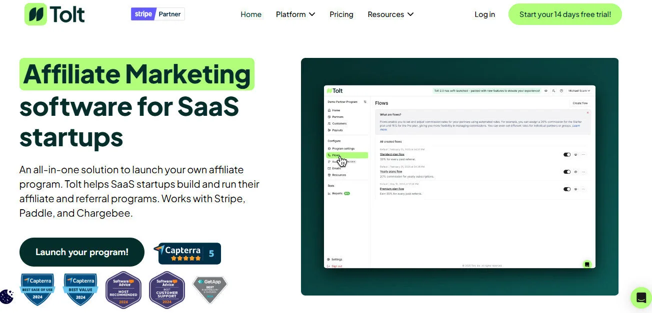 Tolt Review Platform Overview | Best Free AI Tools Review