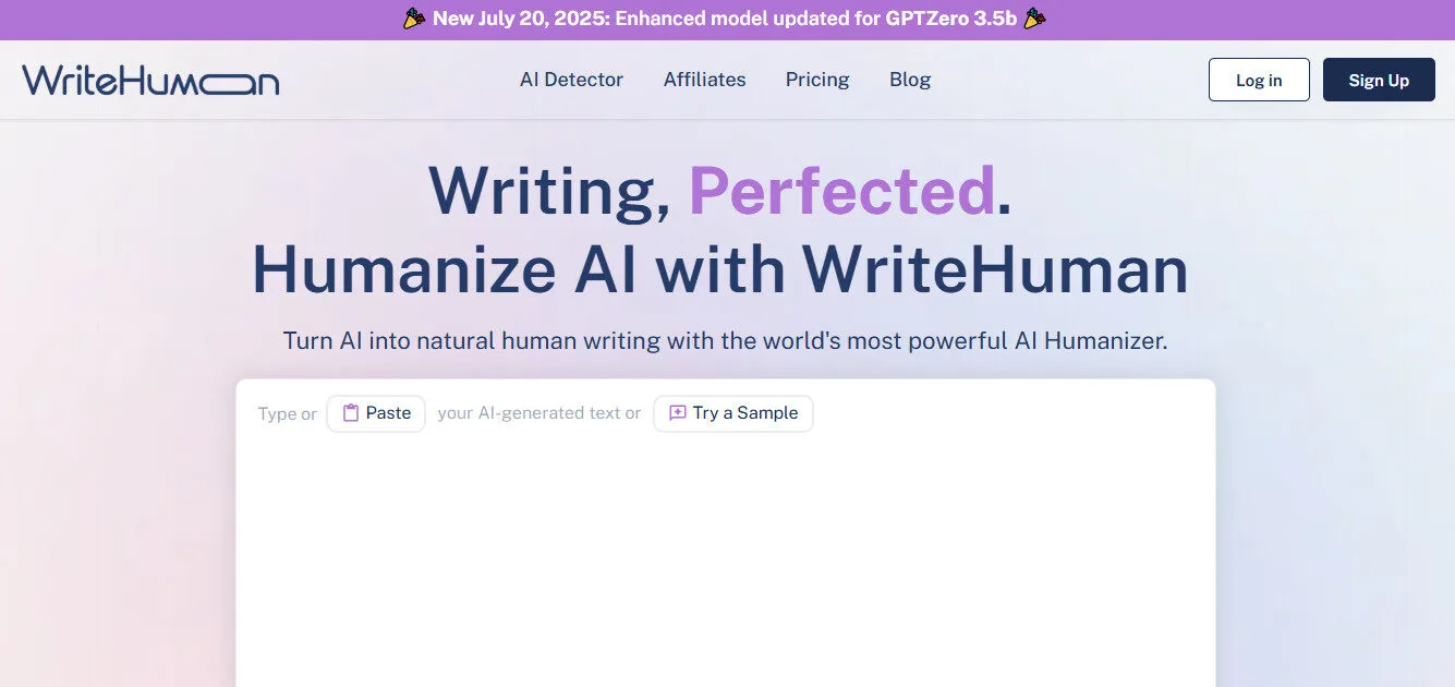 Writehuman AI Review Platform Overview | Best Free AI Tools Review