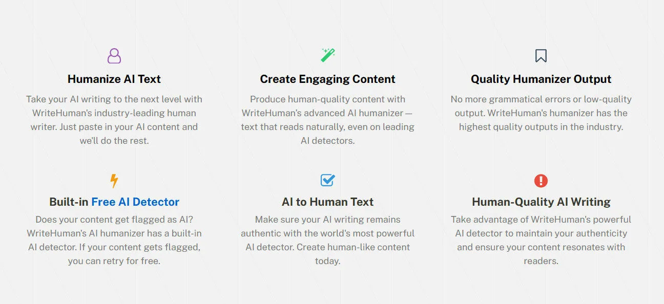 Writehuman AI Top Futures Platform Overview | Best Free AI Tools Team Review