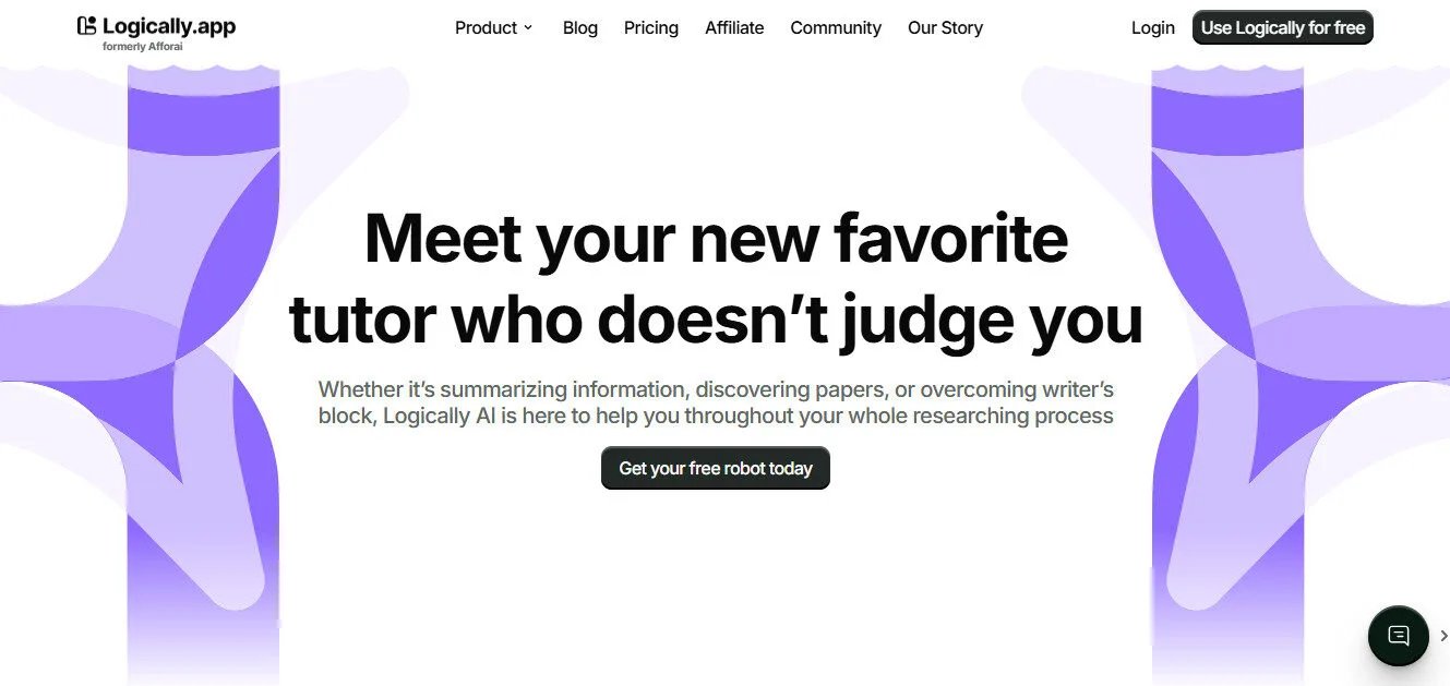 Afforai Logically AI Features Platform Overview | Best Free AI Tools Team Review