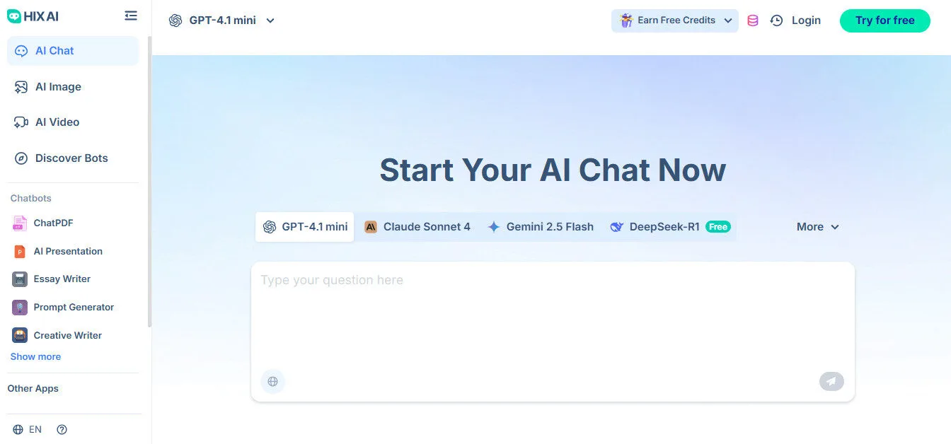 Hix AI Review Platform Overview | Best Free AI Tools Review