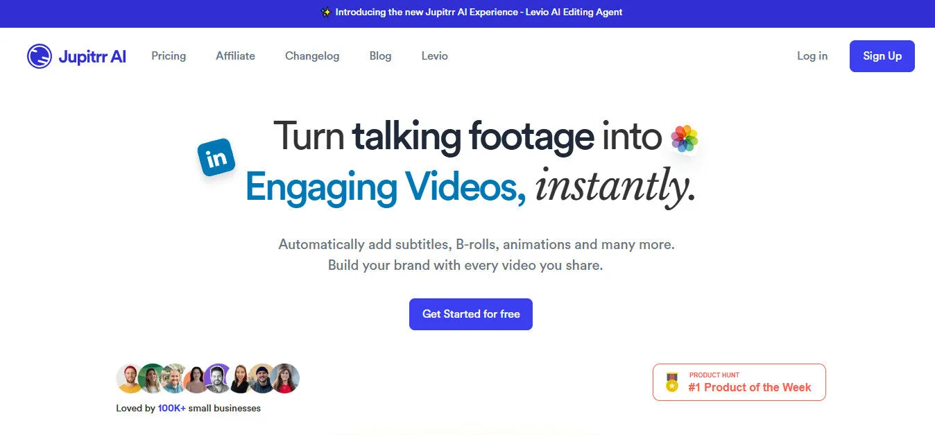 Jupitrr AI Review Platform Overview | Best Free AI Tools Review
