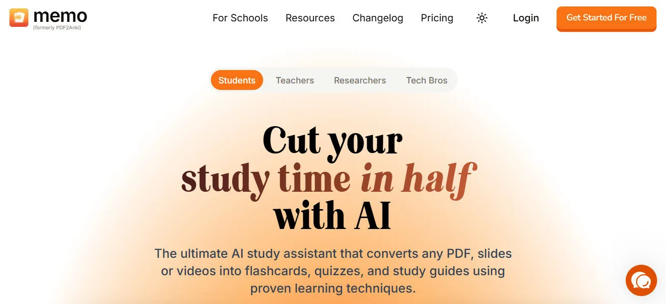 Memo AI Review Platform Overview | Best Free AI Tools Review