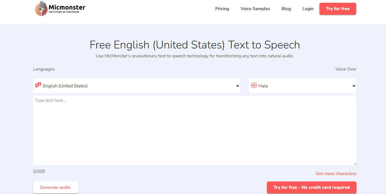 Micmonster AI Review Platform Overview | Best Free AI Tools Review