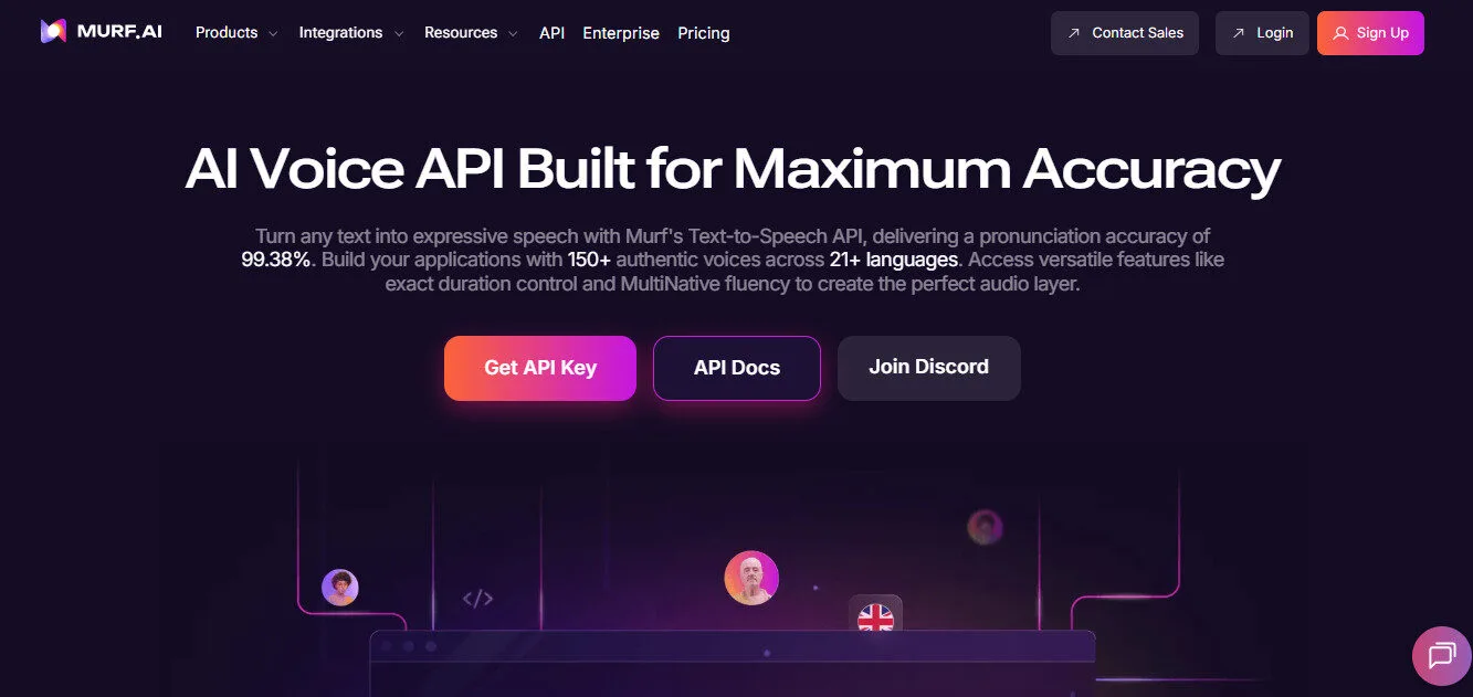 Murf AI API Features Platform Overview | Best Free AI Tools Team Review