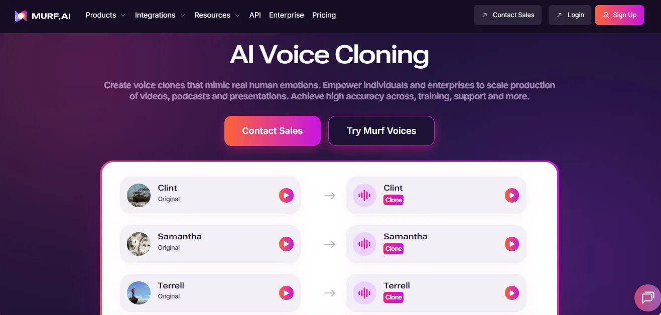 Murf AI Voice Cloning Features Platform Overview | Best Free AI Tools Team Review