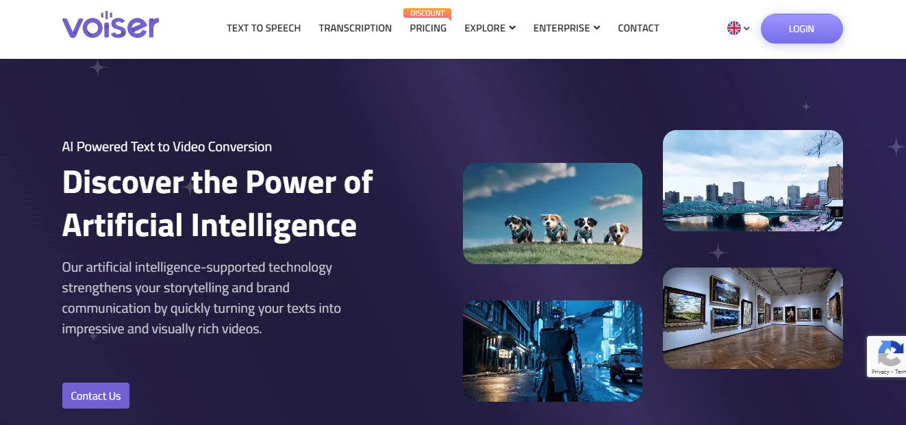 Voiser AI Text to Video Features Platform Overview | Best Free AI Tools Team Review