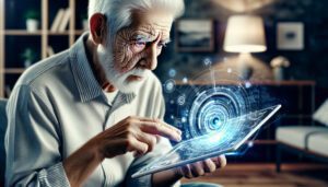 Older Americans are using AI Study shows how and what they think of it