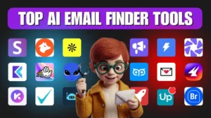 Best AI Email Finder Tools and Software bestfreeaitools.io Guide