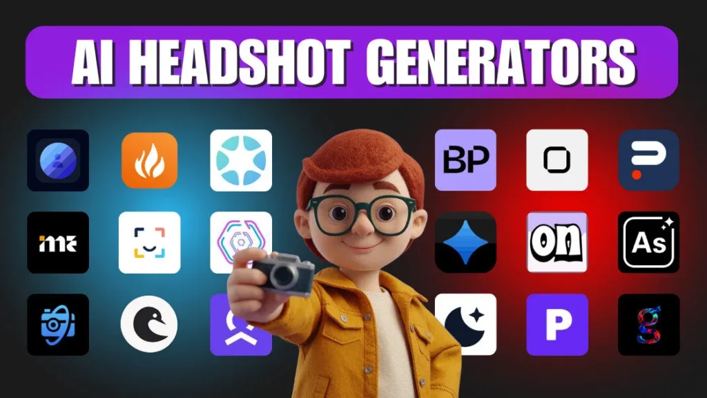 Best AI Headshot Generators Tools and Software bestfreeaitools.io Guide