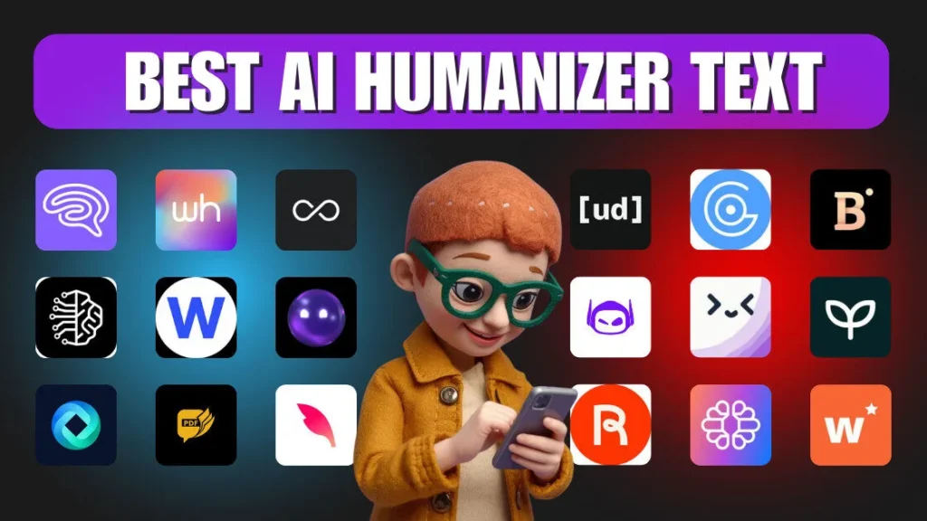 Best AI Humanizer Text Tools and Software | Best Free AI Tools Team Guide