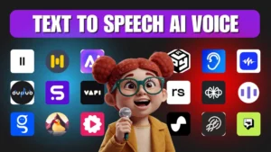 Best Text to Speech AI Voice Generator Tools and Software Bestfreeaitools.io Guide