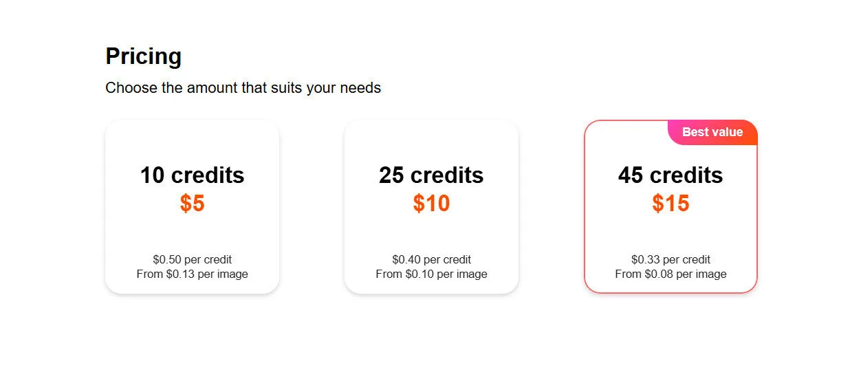Imagineme AI Pricing Plans | Best Free AI Tools Price Guide