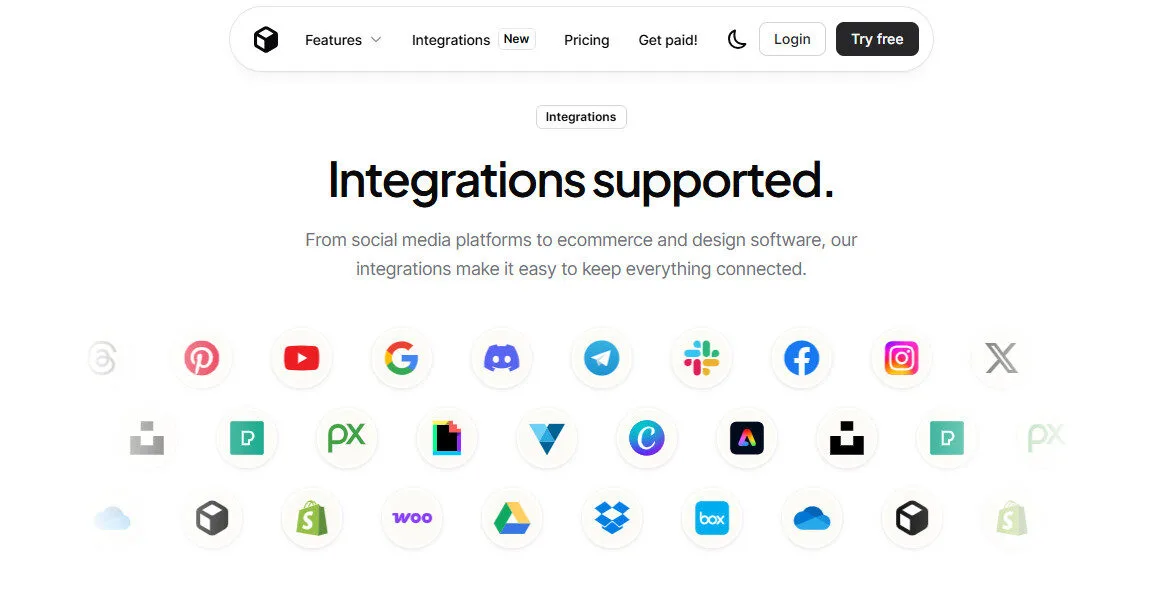 Ocoya Integrations Platform Overview | Best Free AI Tools Team Review