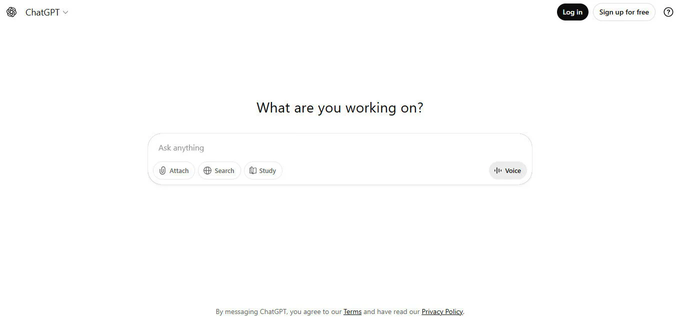 ChatGPT AI Review Platform Overview | Best Free AI Tools Review