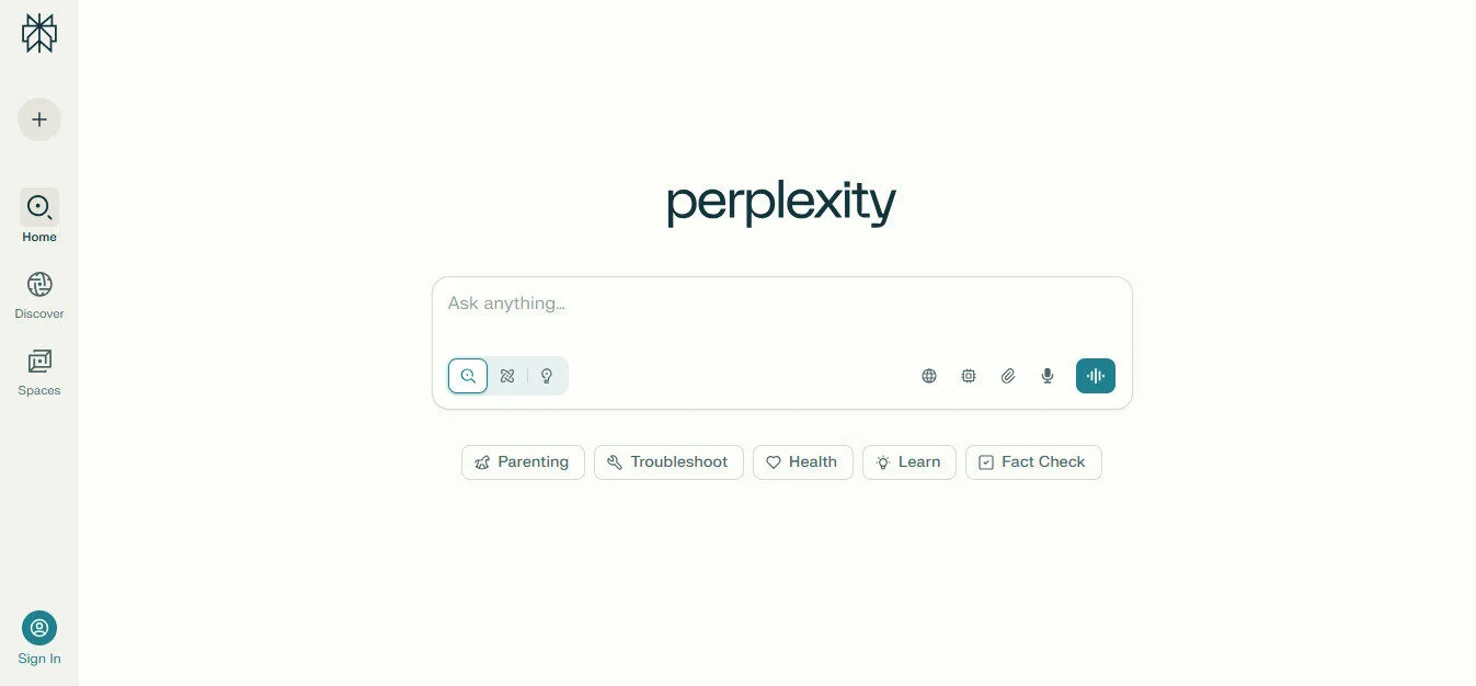 Perplexity AI Review Platform Overview | Best Free AI Tools Review