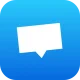 crisp chat logo