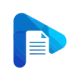 Video to Blog AI logo