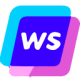 Writesonic AI Logo